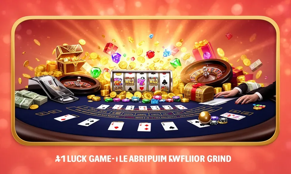 ptgamig Bingo Bonanza Room